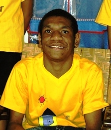 Mikael Jackson Yapen in wereld-shirt